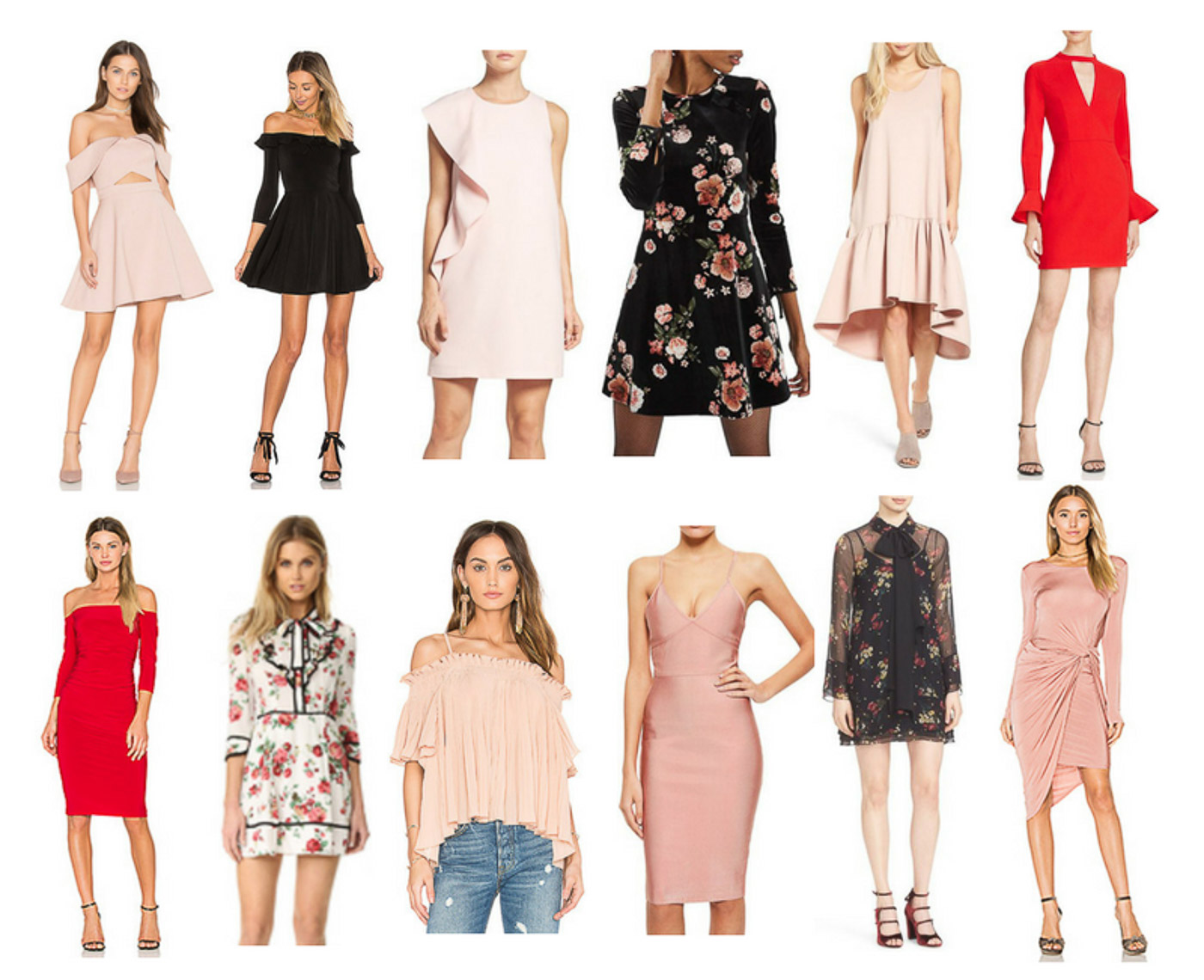 12 Valentine's Day Outfit Ideas - A Glam Lifestyle