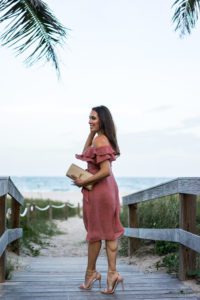 beach night dress