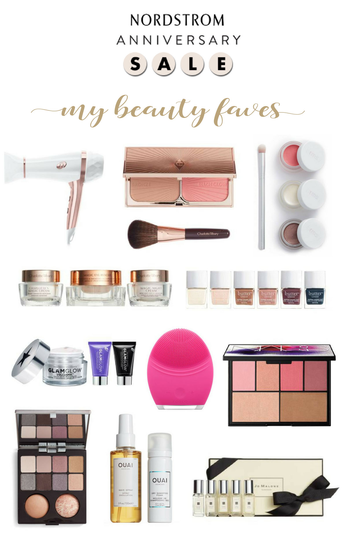Nordstrom Beauty Anniversary Sale A Glam Lifestyle
