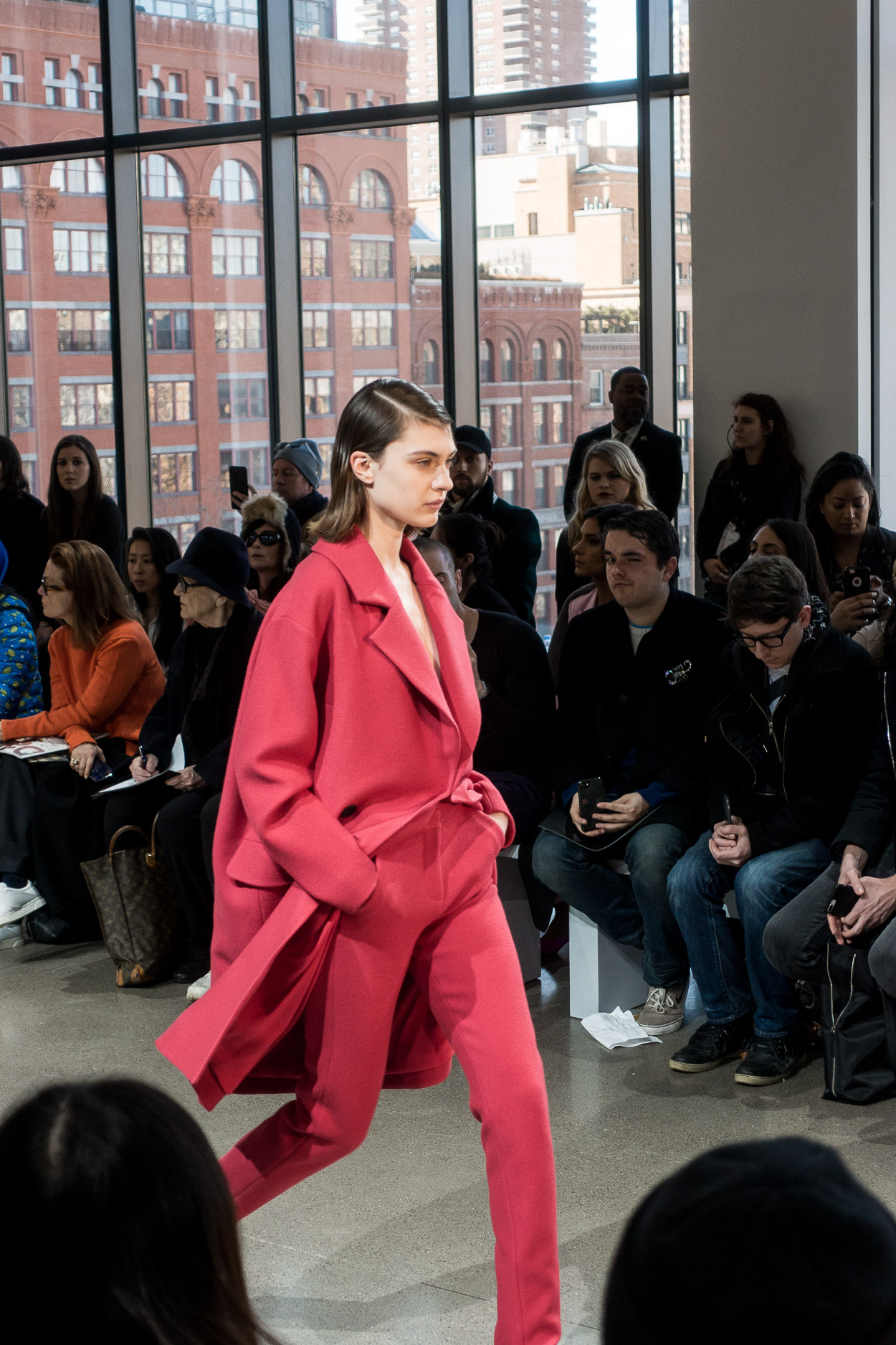 NYFW 2018 - Day 1 Look and Shows - A Glam Lifestyle