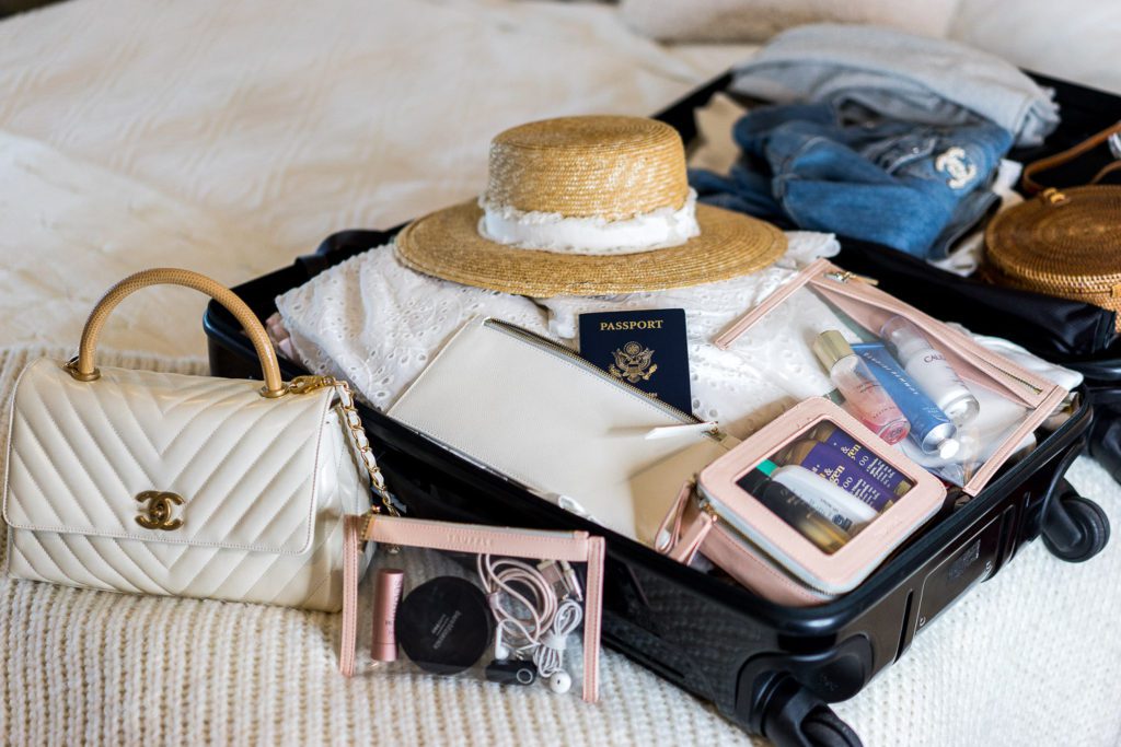 packing tips international travel