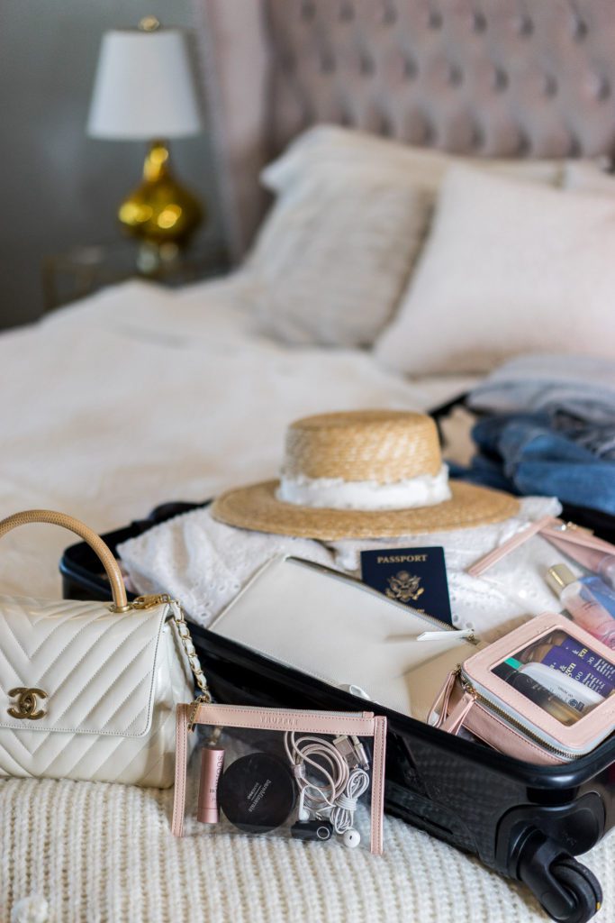 Packing For International Travel: Top 10 Tips | A Glam Lifestyle