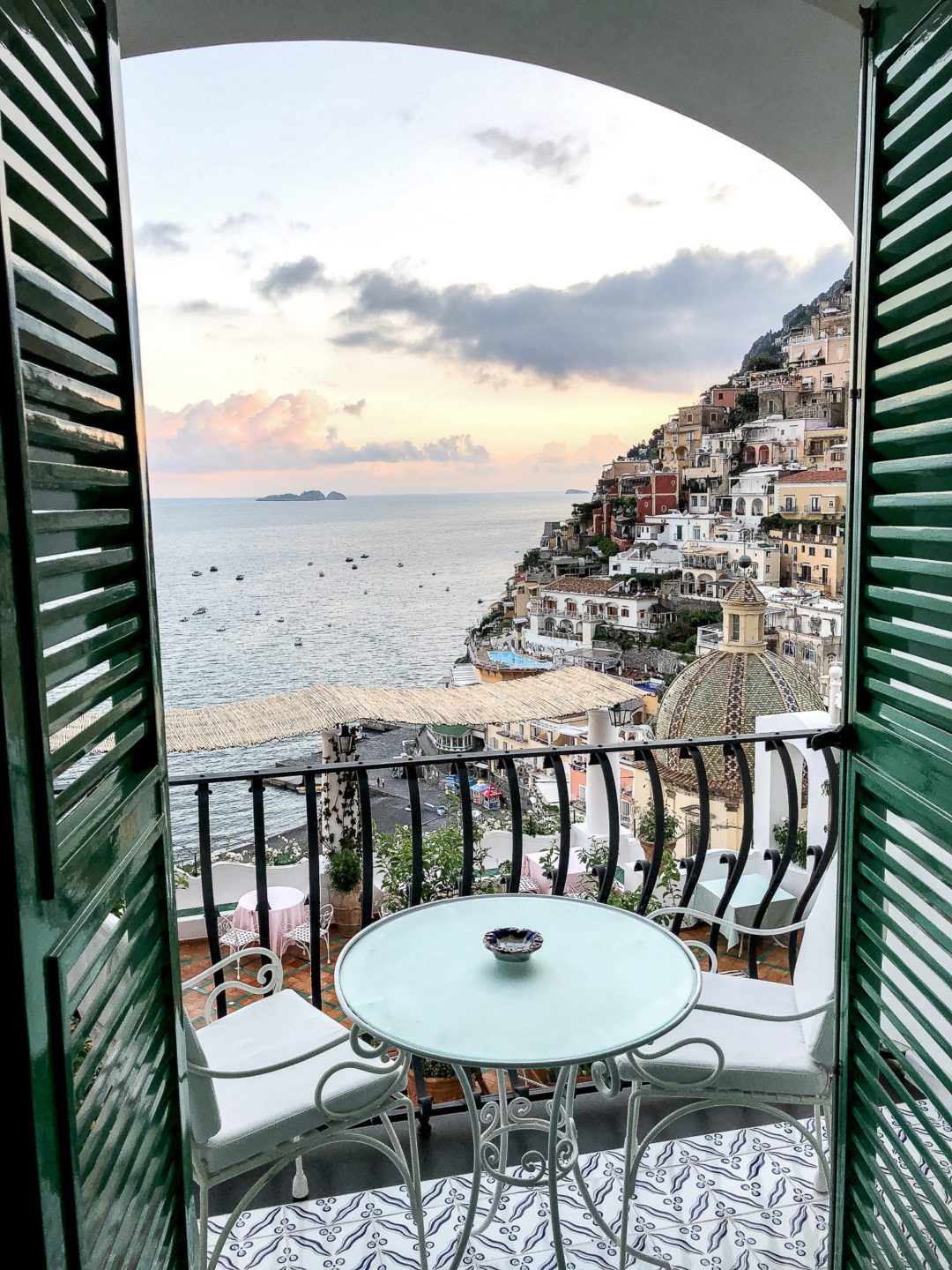 Travel Guide: the Best Things to Do in Positano | A Glam Lifestyle