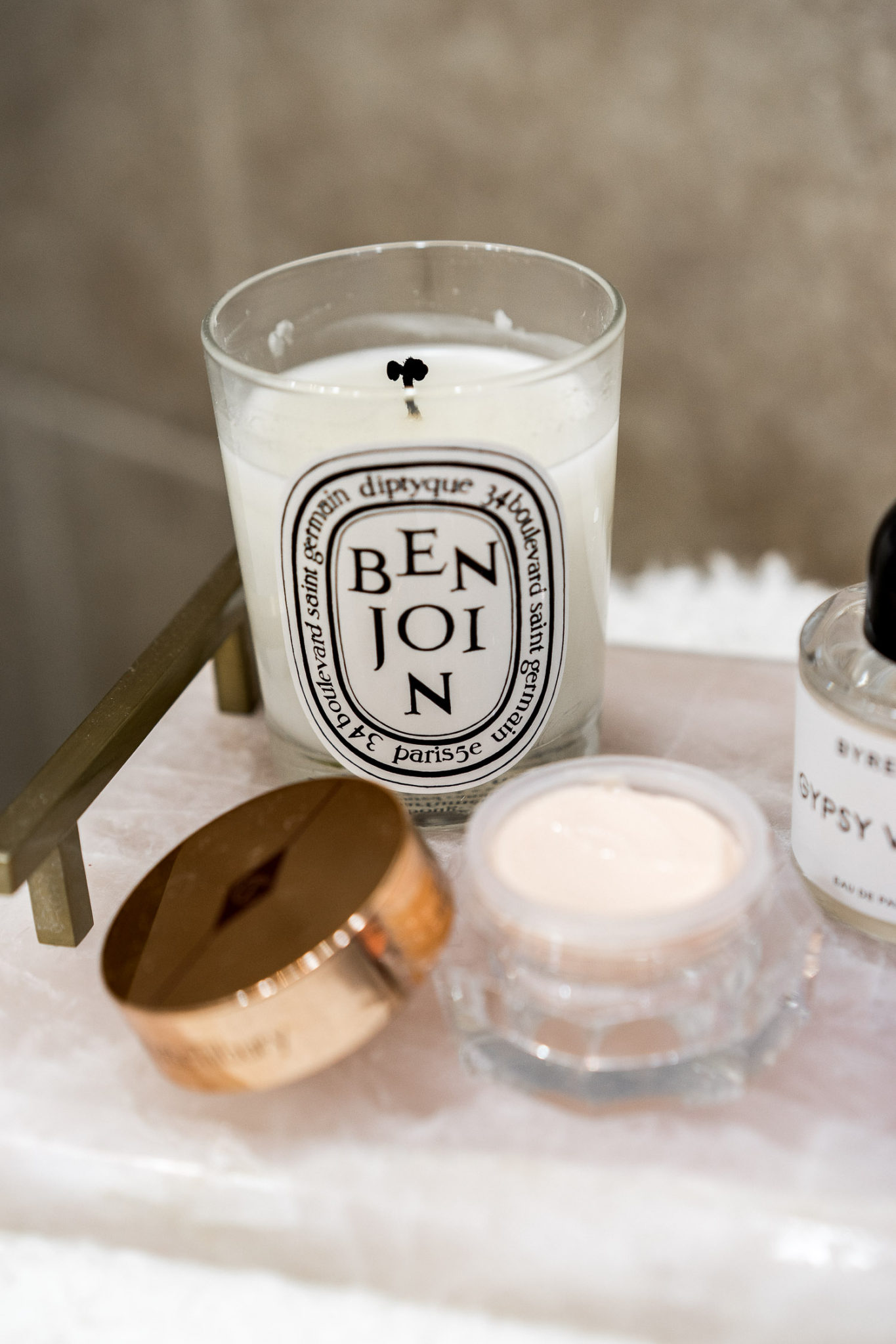 Diptyque Benjoin Candle