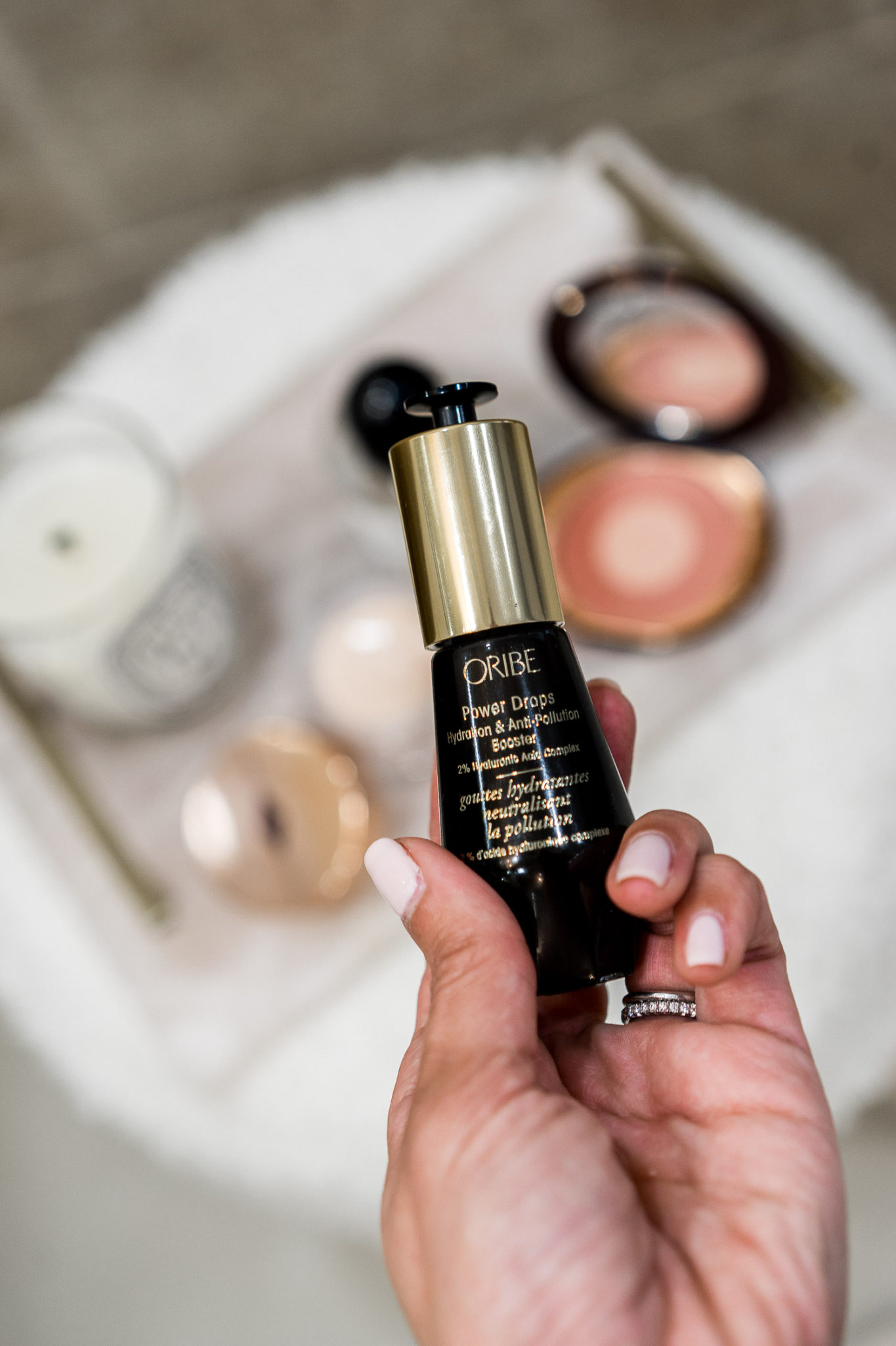 Oribe Power Drops Hydration and Anti-Pollution 