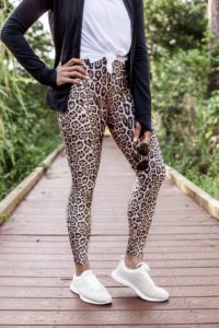 onzie leopard