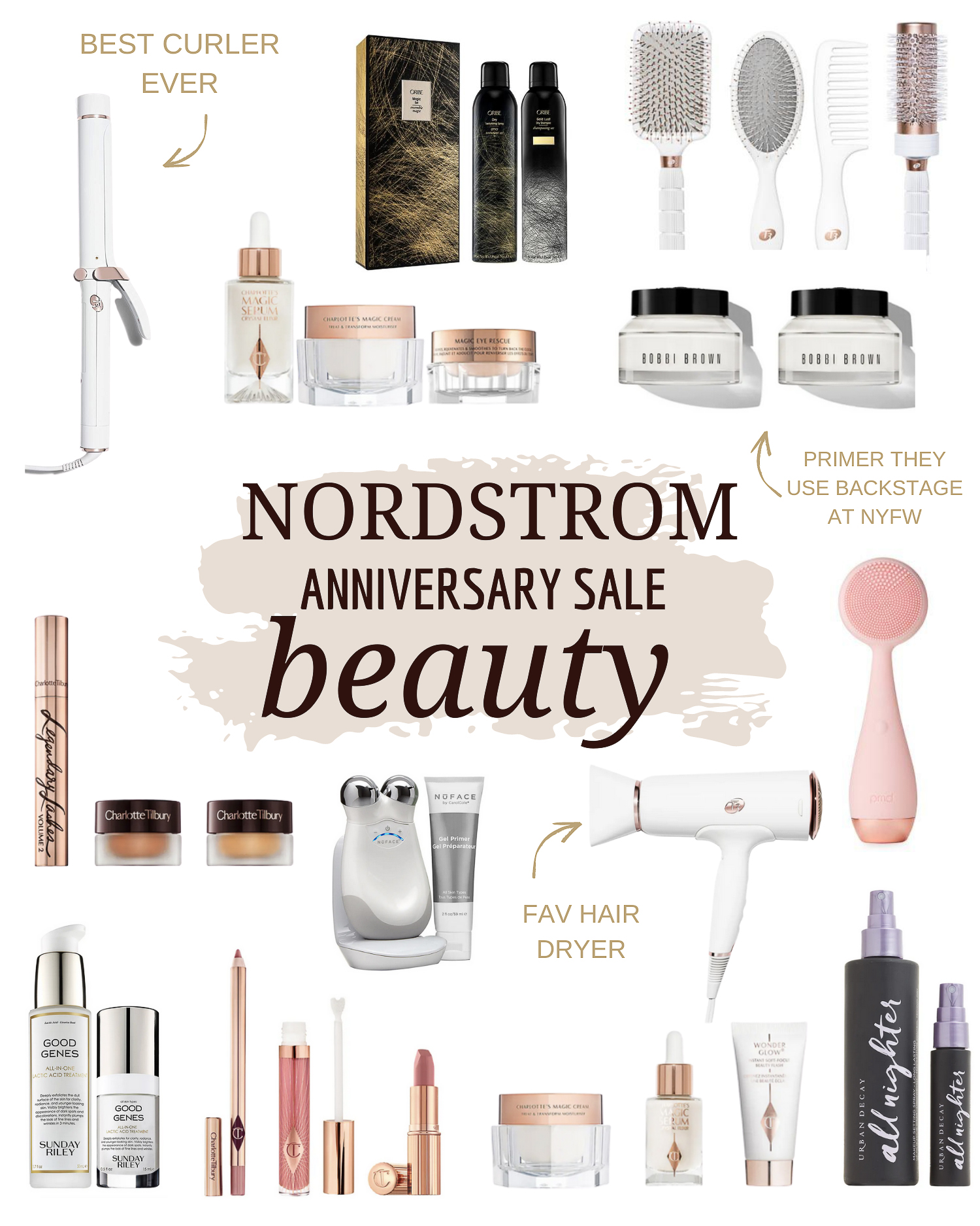Nordstrom Anniversary Sale Beauty Favorites A Glam Lifestyle