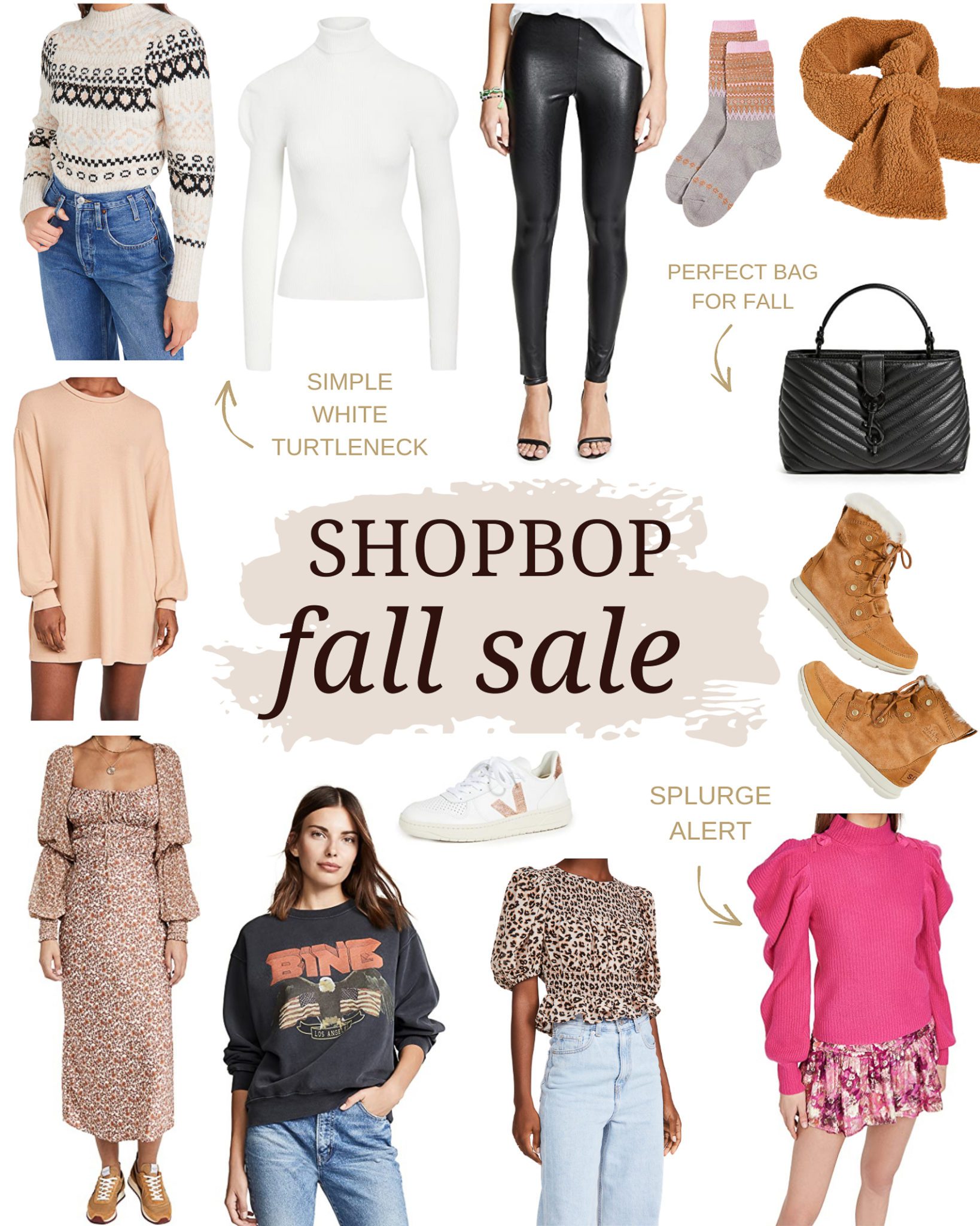 fall shopbop sale