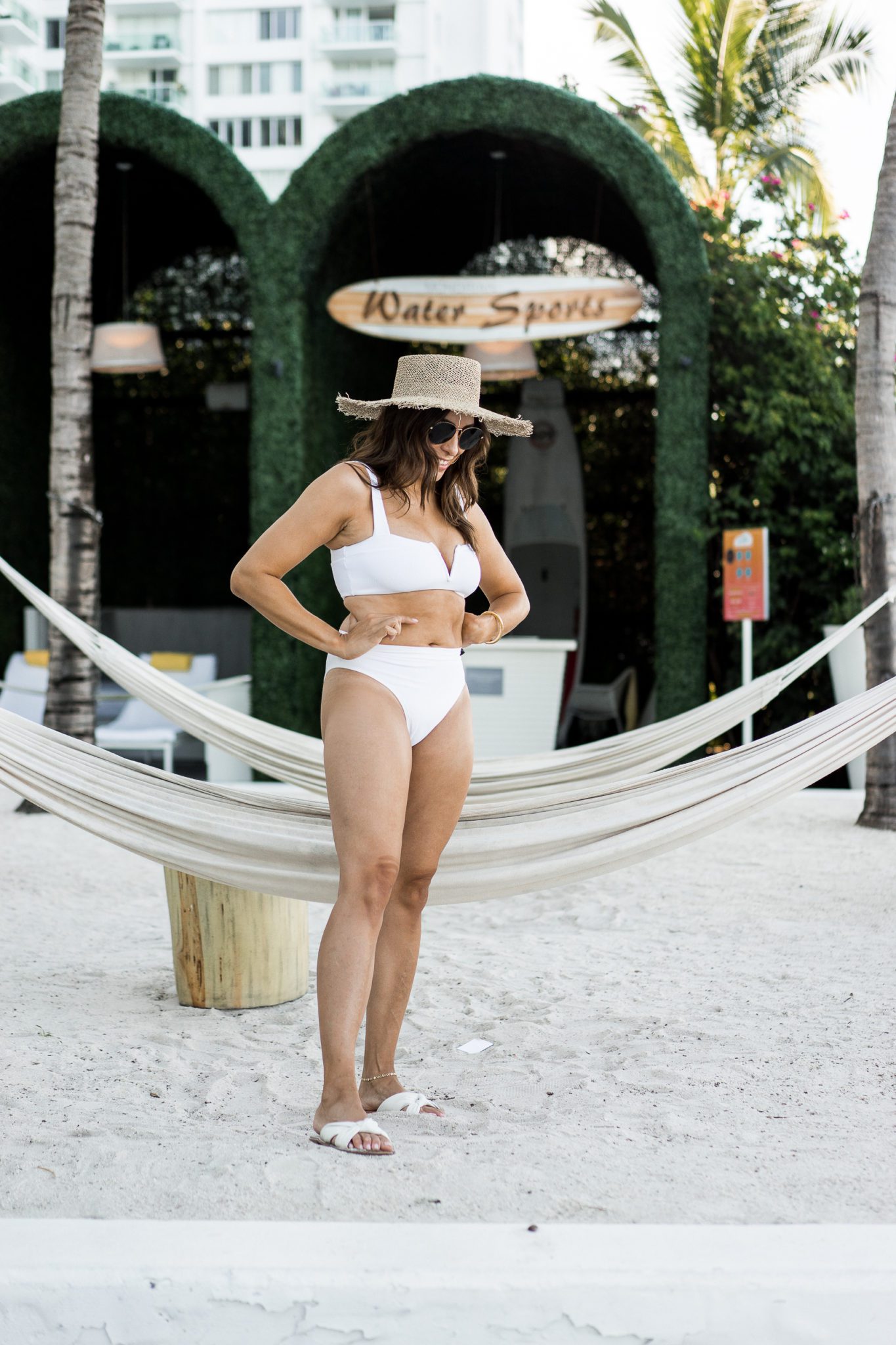 Best Swimsuits For Pear-Shaped Bodies: How To Find A Flattering