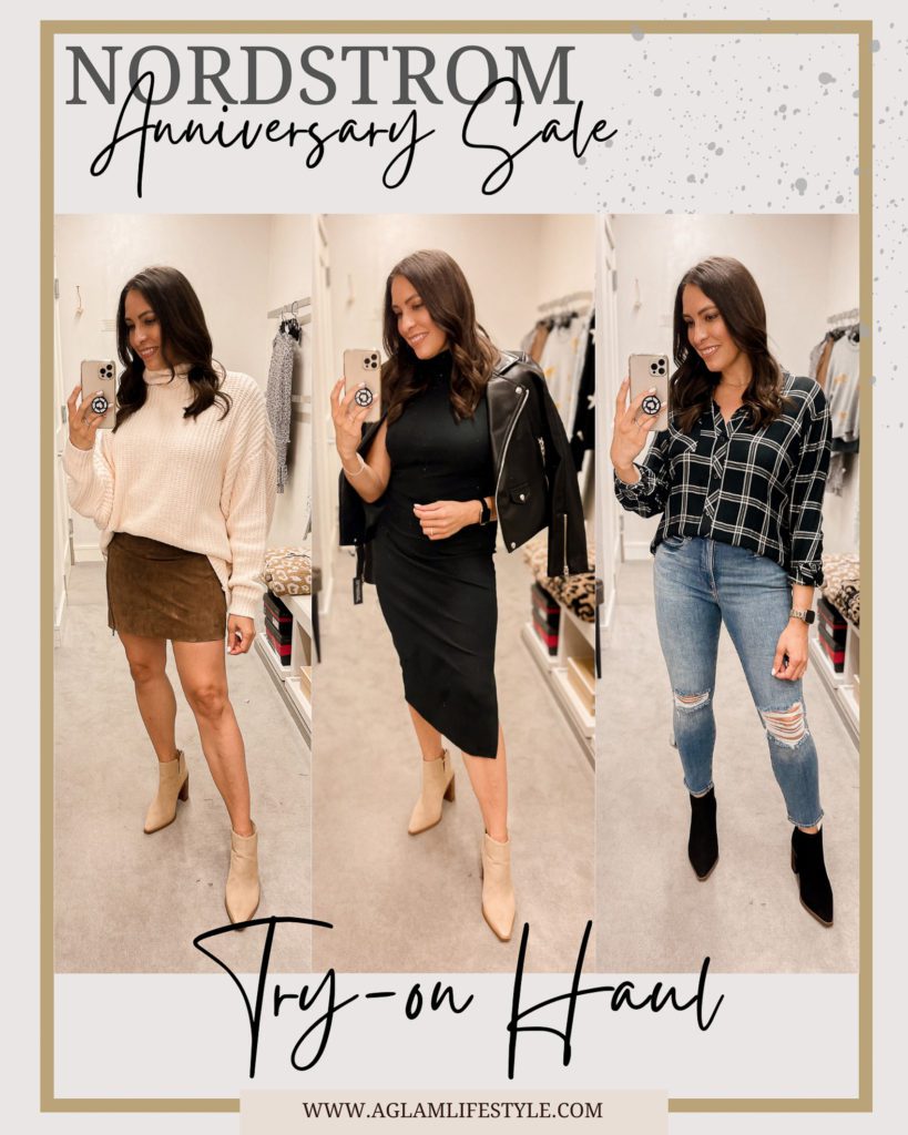 2021 Nordstrom Anniversary Sale: Try-on Haul