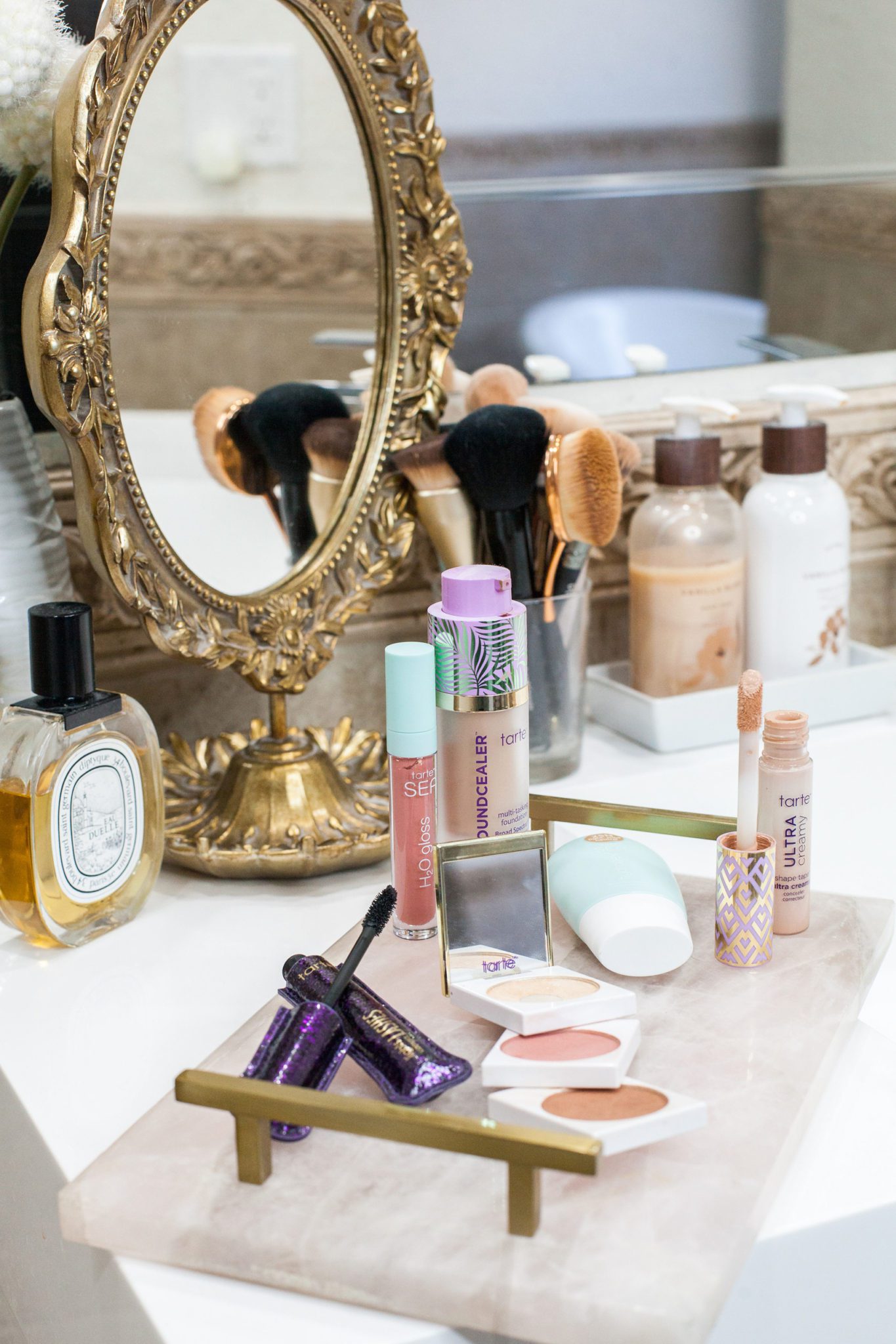 Makeup Brush Bags | Tarte Cosmetics