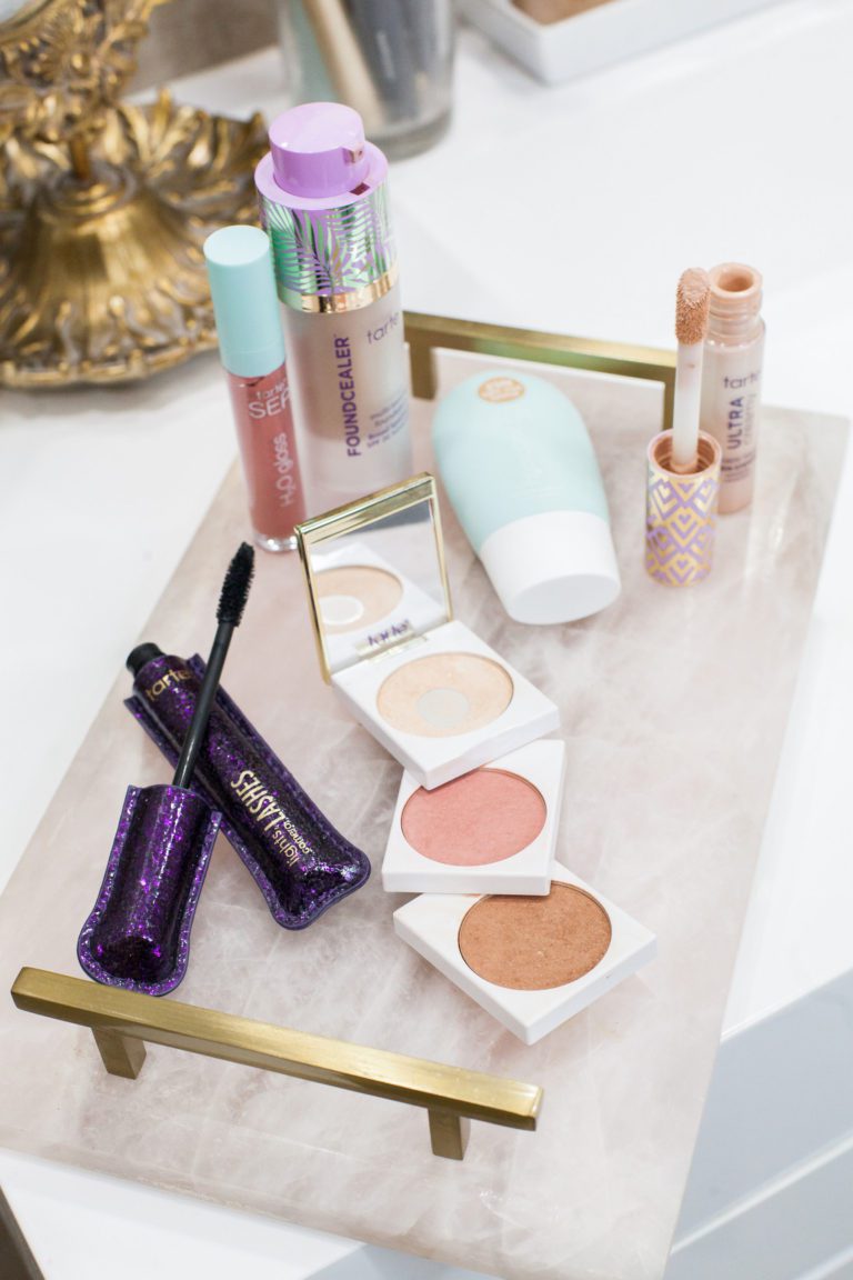 Tarte Cosmetics Review - A Glam Lifestyle