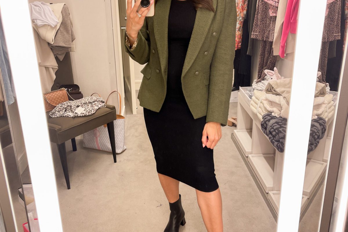 Nordstrom Anniversary Sale Dressing Room Try-On 2022