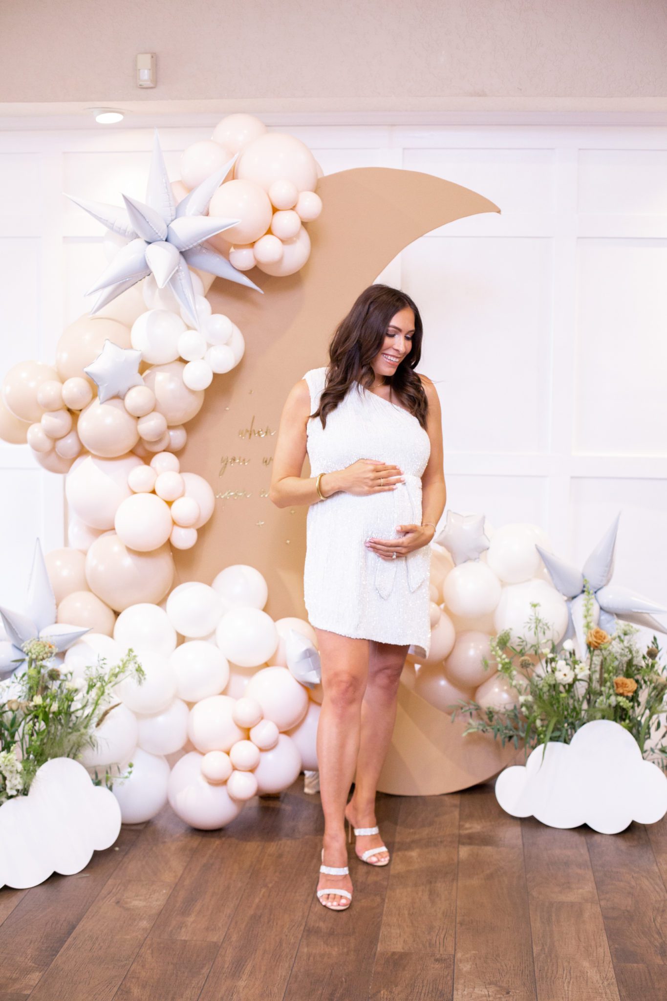 Baby Shower Decor - A Glam Lifestyle
