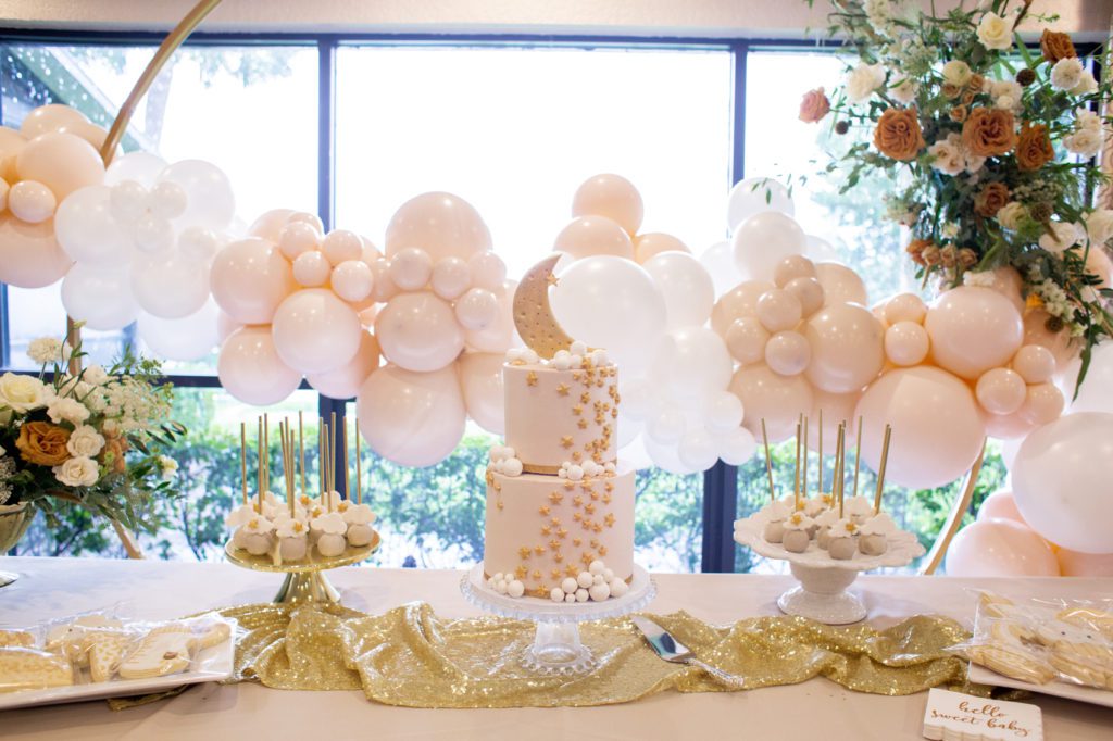 Baby Shower Decor Ideas - A Glam Lifestyle