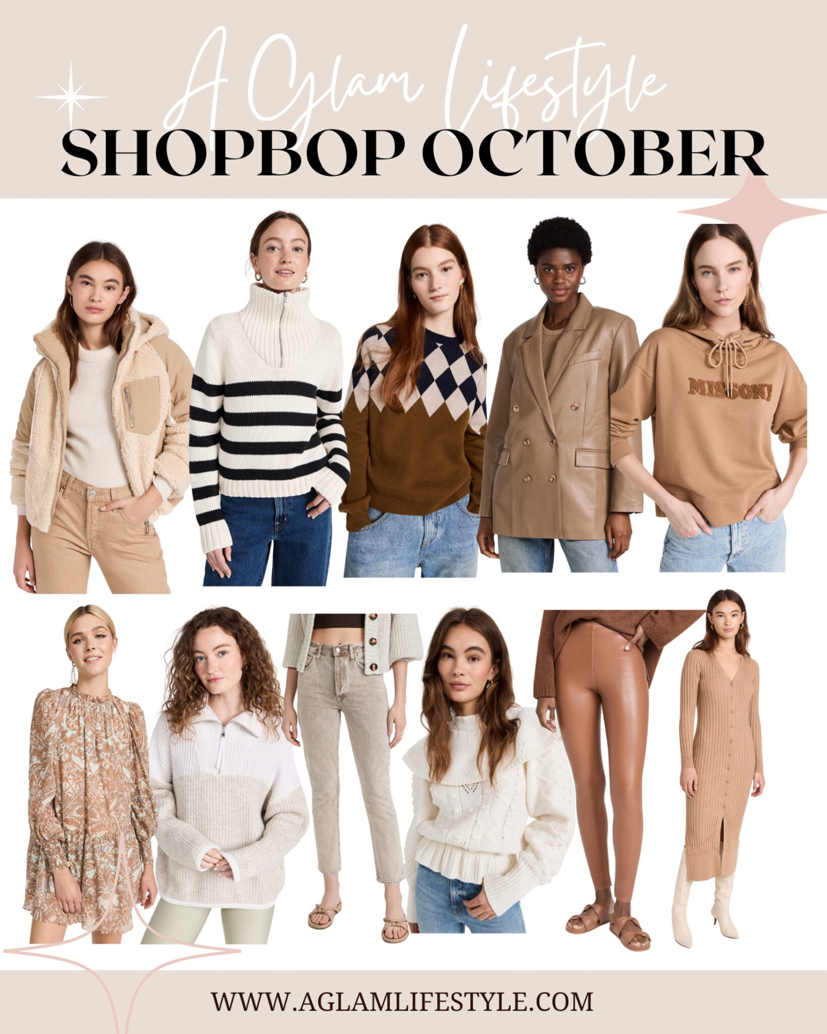 Fall Favorites from Shopbop