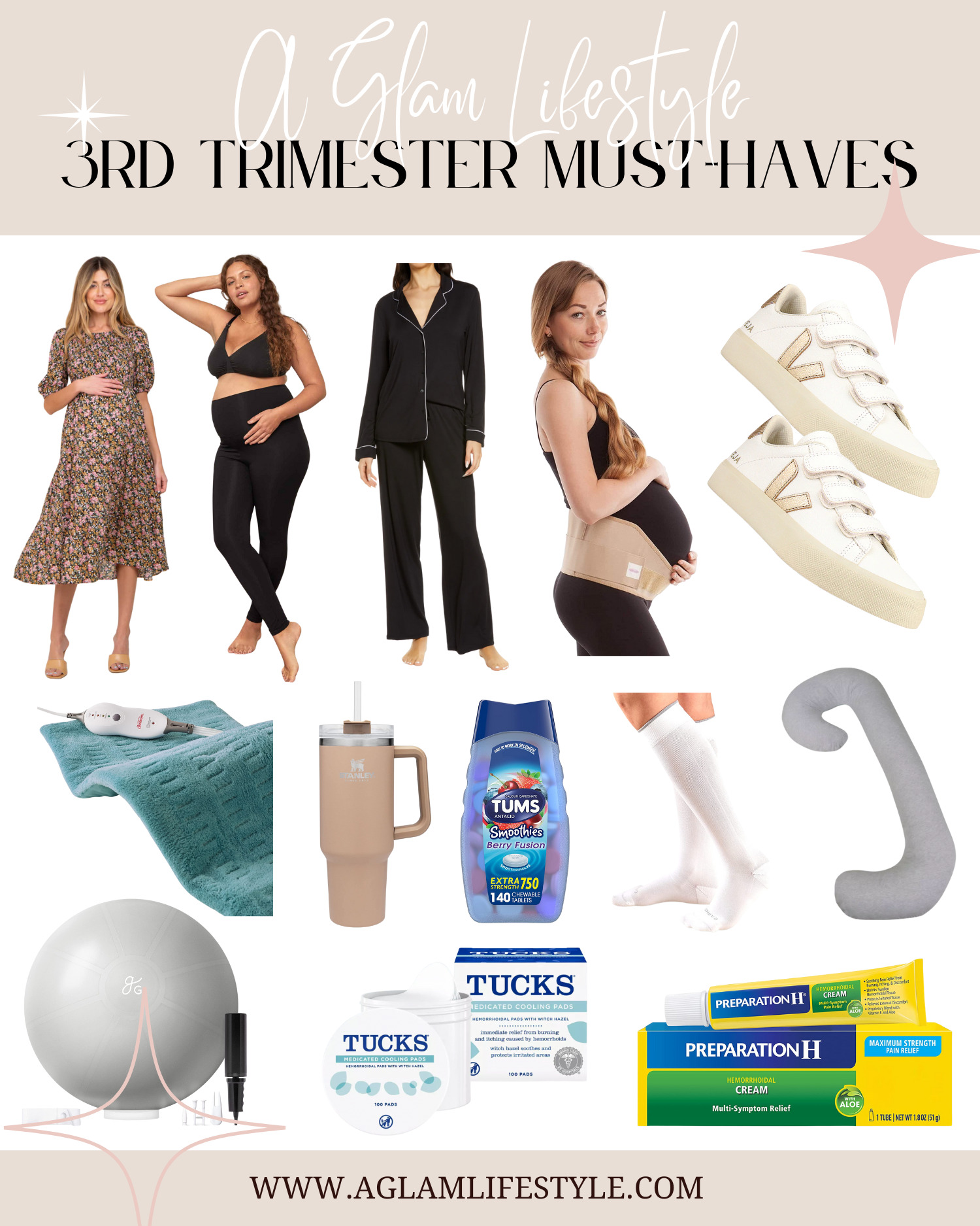 Third Trimester Must-Haves 2022