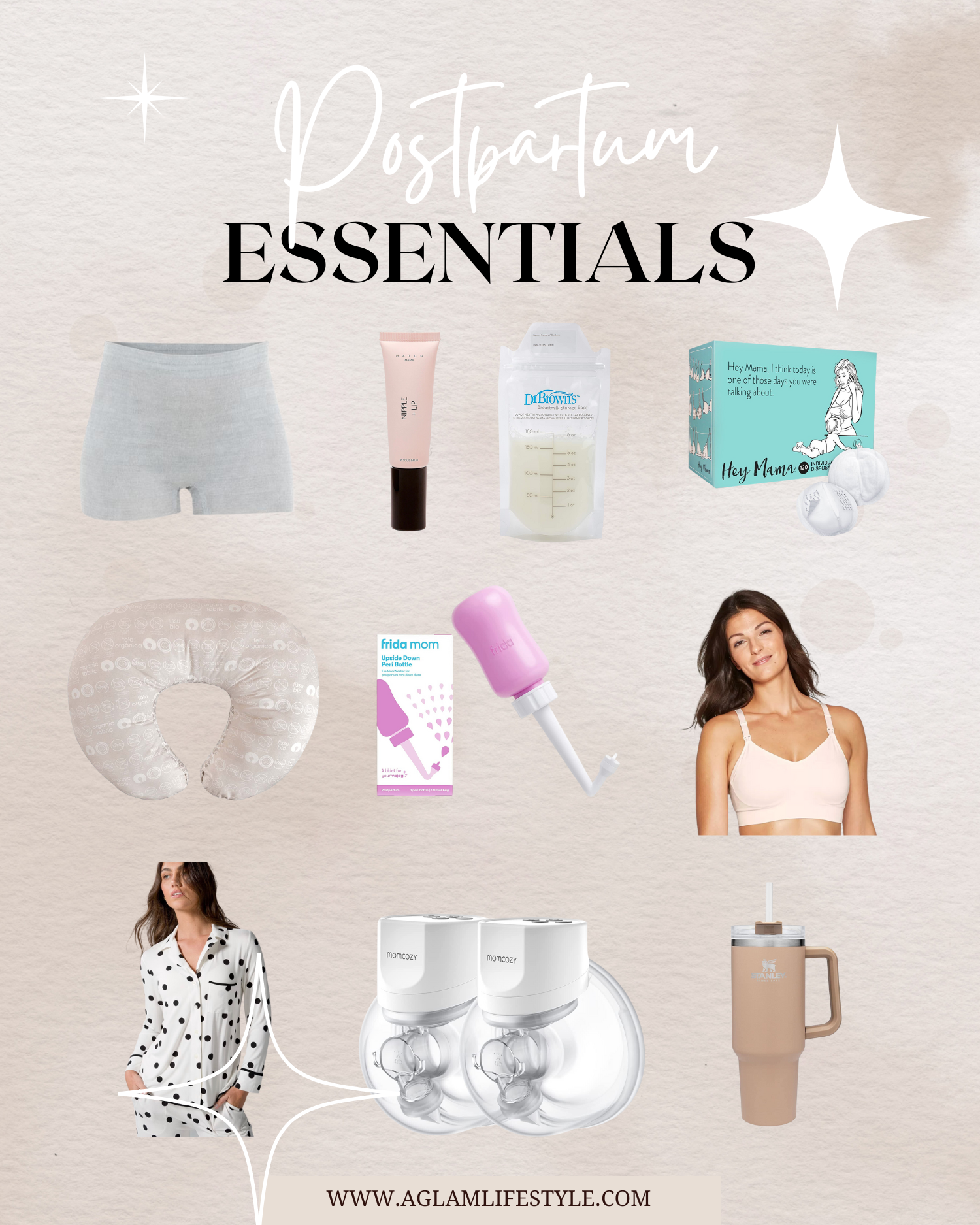 3rd Trimester Survival Kit: My 15 Must Haves —